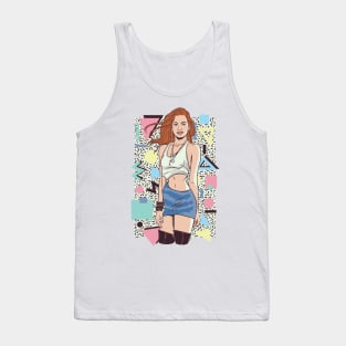 Pretty Woman Tank Top